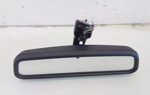 BMW 5 E60 E61 Rear view mirror (interior)