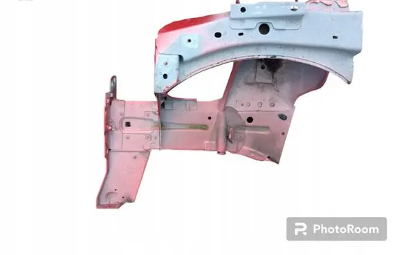 Renault Clio IV Rear door interior handle trim 