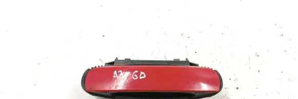 Audi A3 S3 8P Rear door exterior handle 4B0839885