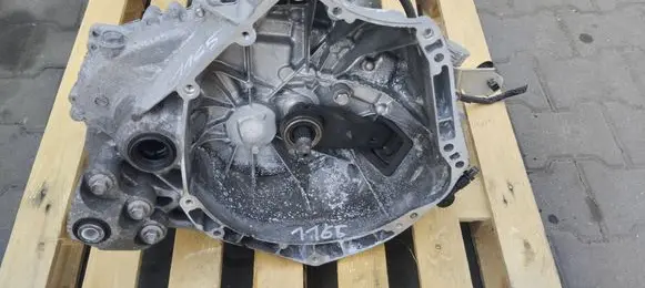 Mazda 2 Manual 5 speed gearbox SKRZYNIAMAZDA2