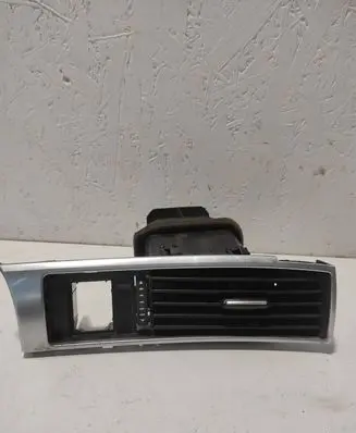 Audi A6 S6 C6 4F Dash center air vent grill 4F2820902D