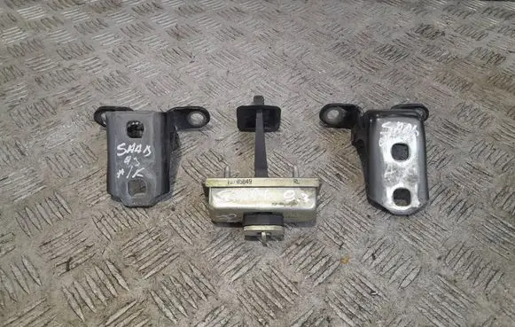 Saab 9-3 Ver2 Rear door hinge set 12785649