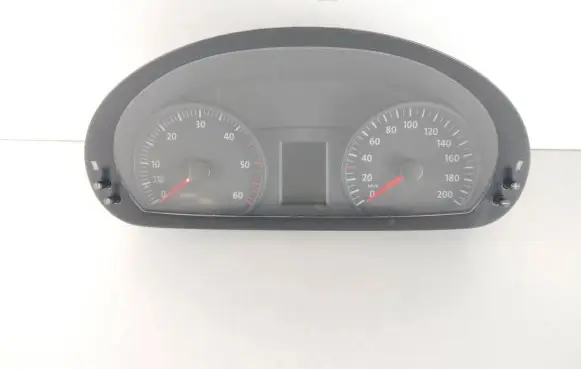 Volkswagen Crafter Speedometer (instrument cluster) 9069001900 A9069011800 A9069026400