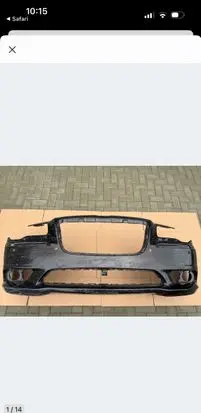 Chrysler 300C Front bumper 12UX1103A