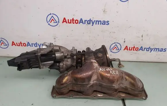 BMW X1 E84 Turbo 7642469 11657642469 2470360