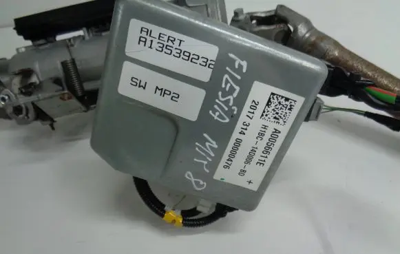 Electric power steering pump