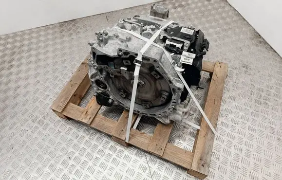 Peugeot 308 Automatic gearbox 20GTBH AWF8G30 21B7E3484531
