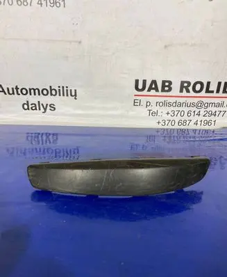 Hyundai i10 Front bumper splitter molding 865230X000