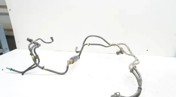 Peugeot Partner Fuel line pipe 9635692580