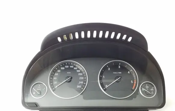 BMW 5 F10 F11 Speedometer (instrument cluster) 922761301 9227613
