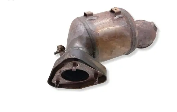 Opel Zafira C Catalyst/FAP/DPF particulate filter 55579745
