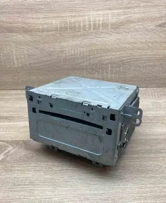 Opel Astra J Radio/CD/DVD/GPS head unit 20983513