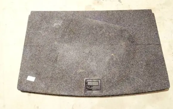 Volkswagen Golf Plus Other trunk/boot trim element