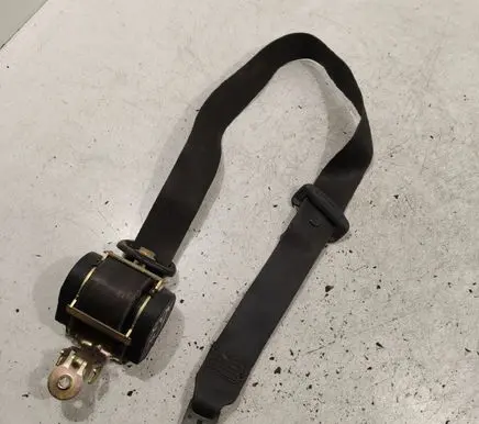 Renault Scenic II - Grand scenic II Front seatbelt B506014 8200309205