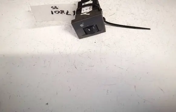 Opel Signum Seat heating switch 13138252