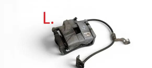 KIA Sorento IV Front brake caliper 58180P2A80 53313