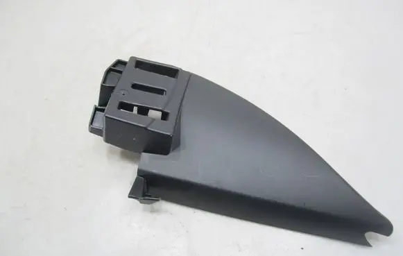 Plastic wing mirror trim cover