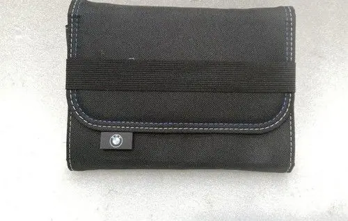 BMW iX3 G08 Owners service history hand book 01405A141D3