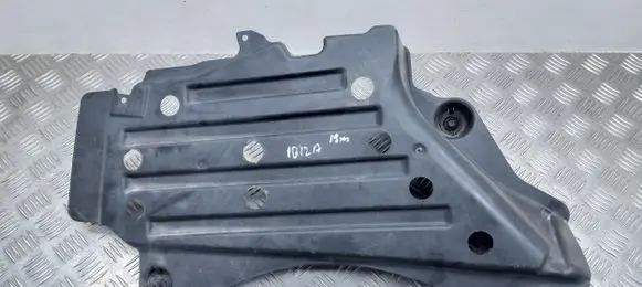 Seat Ibiza V (KJ) Rear bumper underbody cover/under tray 6F0825205