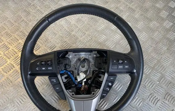 Mazda 3 II Steering wheel BDC3130129 BDC3 130129