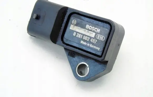 Opel Astra G Air pressure sensor 0281002487