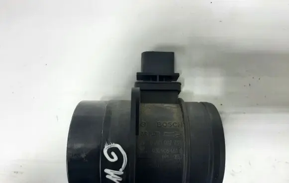 Volkswagen Golf VI Mass air flow meter 03G906461C