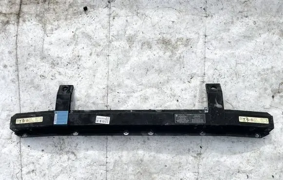 BMW 6 E63 E64 Radiator support slam panel 51647008845