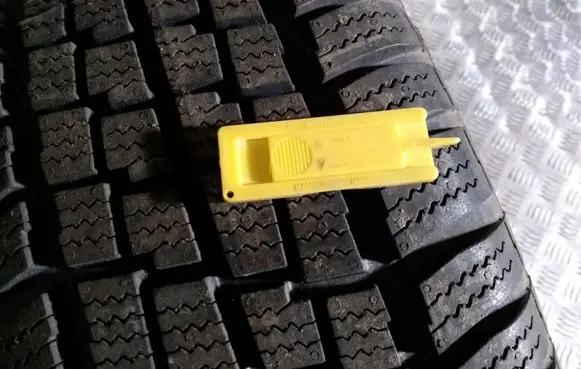 Opel Astra G R15 winter tire 19565R15 19565R15T