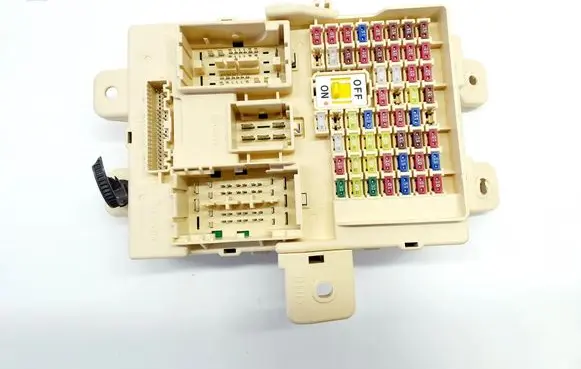 KIA Sportage Fuse module 91955D9960