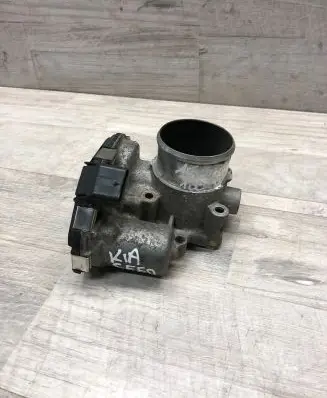 KIA Ceed Throttle valve 0280750612