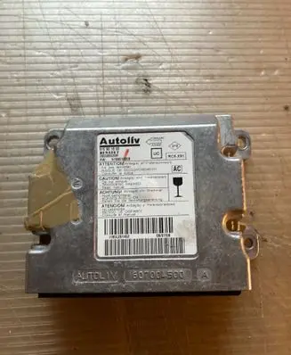 Renault Laguna III Airbag control unit/module 610901600 610901000B