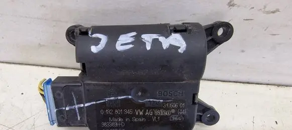 Air flap motor/actuator