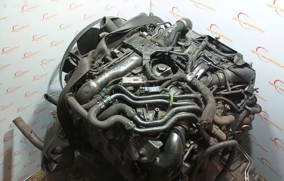 Land Rover Range Rover Sport L320 Engine swap 368DT