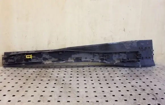 Ford Mondeo MK IV Center/middle under tray cover 6G9N9S282DA