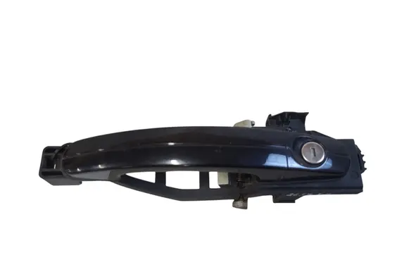 Front door exterior handle