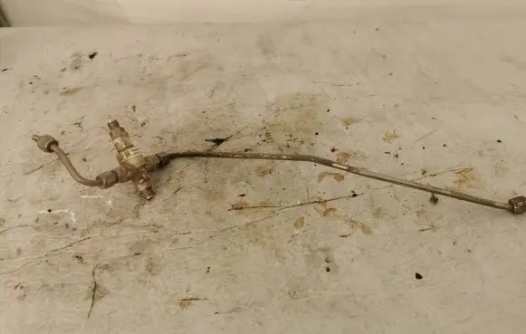 Mercedes-Benz B W246 W242 LP gas line/pipe/hose A2424760023