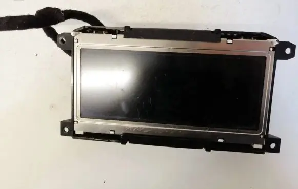 Audi A6 S6 C6 4F Screen/display/small screen 4f0919603 a2c53080033