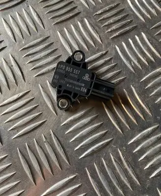 Audi A3 S3 8P Airbag deployment crash/impact sensor 8P0955557