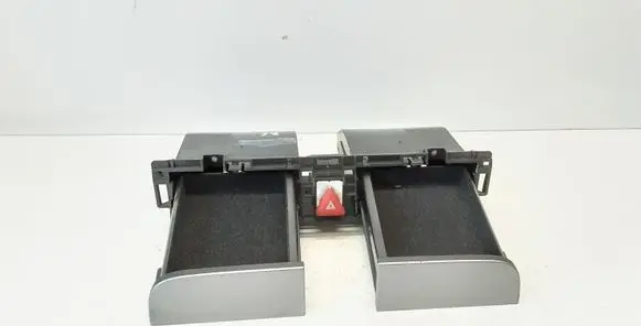 Volkswagen PASSAT B6 Dashboard storage box/compartment 3C0858407