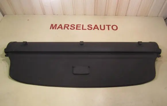 Audi A4 S4 B6 8E 8H Trunk separation 