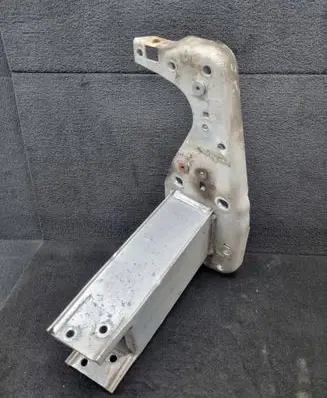 Audi A6 S6 C7 4G Front bumper shock/impact absorber 4G0807134B