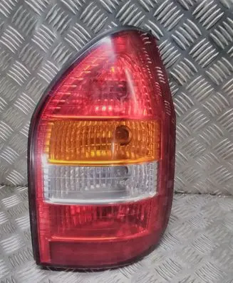 Opel Zafira A Rear/tail lights 62281