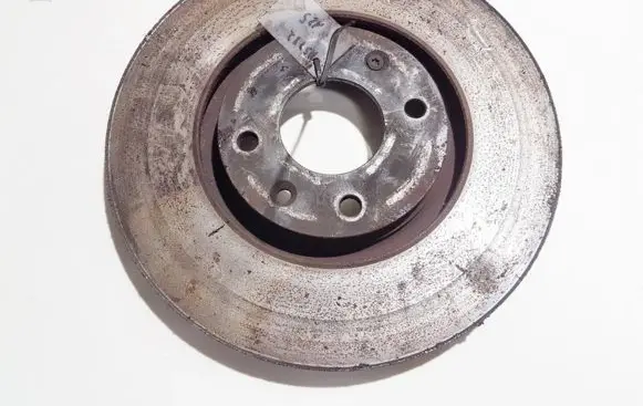 Citroen C5 Front brake disc ventiliuojamas