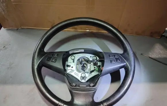 BMW X5 E70 Steering wheel 32306780542 32306789971
