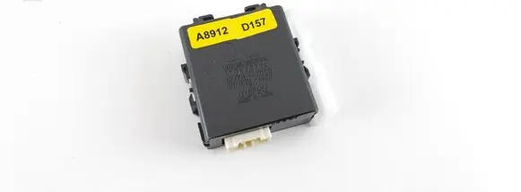 Door central lock control unit/module