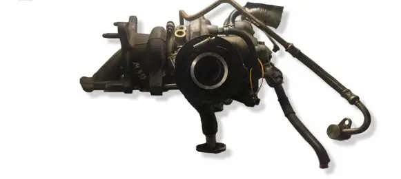 Audi A4 S4 B8 8K Turbo 900F50A1280