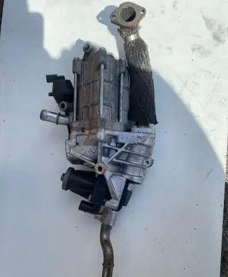 Jaguar XF EGR valve 701881050 12T165