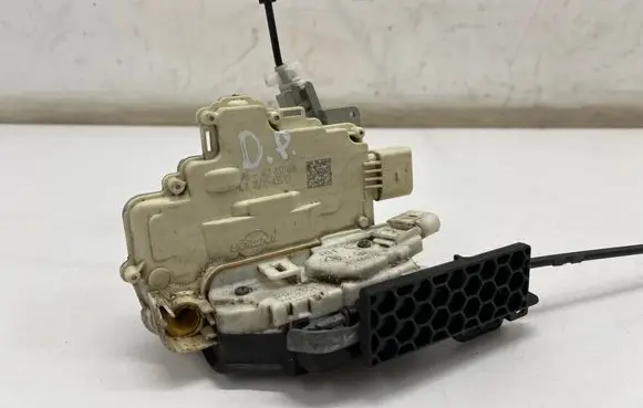 Porsche Macan (95B) Front door lock 4G2837016