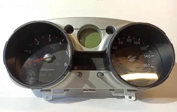 Nissan Qashqai Speedometer (instrument cluster) JD77C 16OD7E9