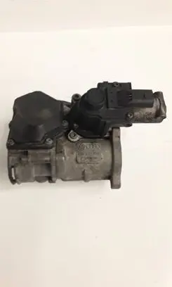 Volkswagen Golf V Throttle valve 03g129637